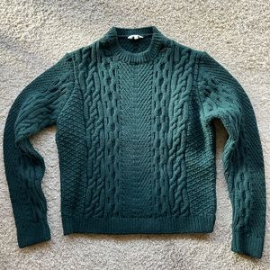 Men’s Emerald KOTN sweater